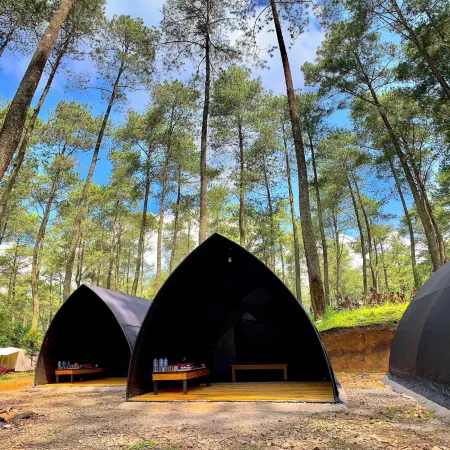 Be Glamping Lembang