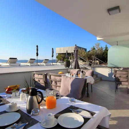 Dardiza Boutique Hotel Hôtels à : Porto Heli