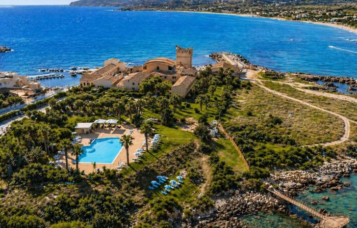 Phi Hotel la Tonnara di Bonagia