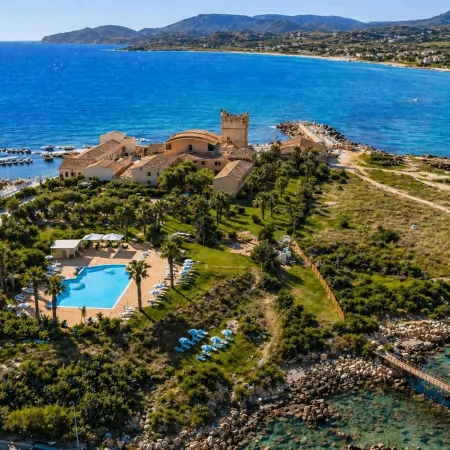Phi Hotel la Tonnara di Bonagia
