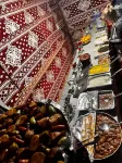 Wadi Rum Sky Tours & Camp - sarapan