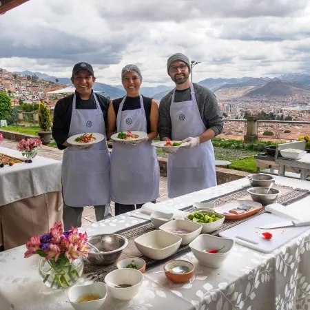 Palacio Manco Capac by Ananay Hotels