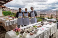Palacio Manco Capac by Ananay Hotels - วิว