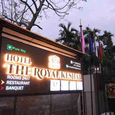 HOTEL THE ROYAL KESHAR Hotel Exterior