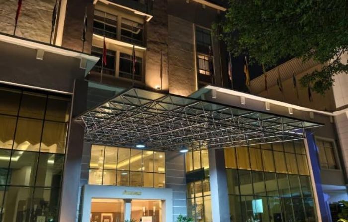 The Jerai Hotel Sungai Petani
