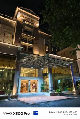 The Jerai Hotel Sungai Petani - parking