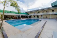 Hotel Terra Verde - piscine
