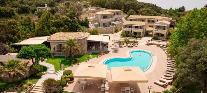 Anemolia Parga Suites Hoteles en Parga