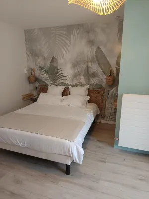 Villa'VI Lyon Est Chambres d'Hôtes - Wifi