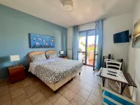 B&B la Rosa Blu - Parkplatz