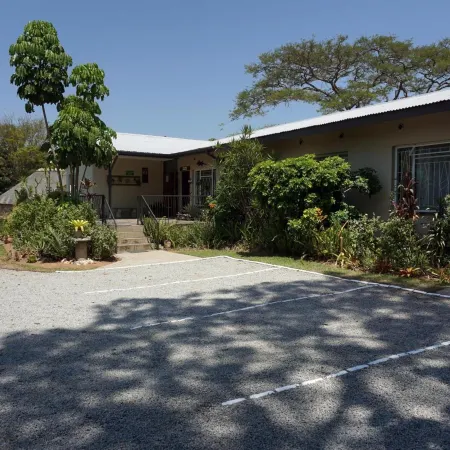 Sheba Rock Guesthouse