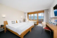 Solbadhotel Sigriswil - parking