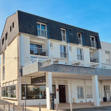 Hôtel le Littoral - Berck Sur Mer