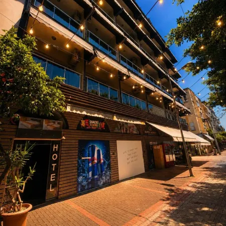Giray hotel Отели рядом с достопримечательностью «Пляж Клеопатры»