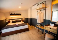 Urla 1867 Hotel - balcony