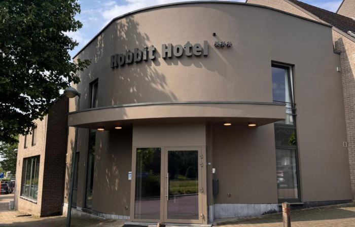 Hobbit Hotel Brussels Airport Zaventem