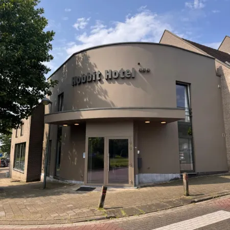 Hobbit Hotel Brussels Airport Zaventem