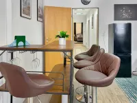 Spacious Stuttgart Group Loft with Foosball for 14 Guests - Condos