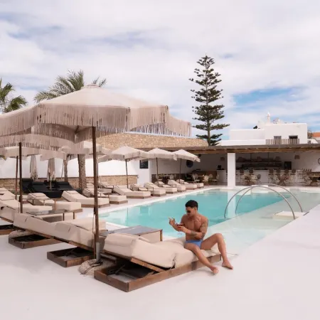 Axel Beach Mykonos