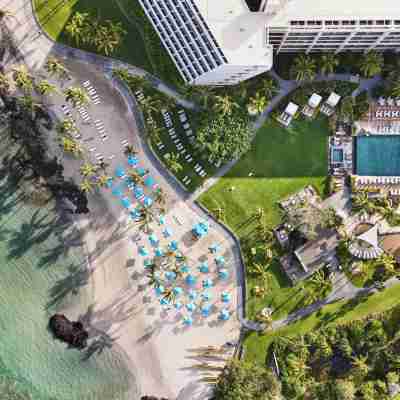 Mauna Lani, Auberge Collection Hotel Exterior