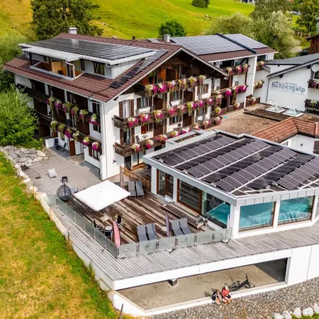 Panoramahotel Kühbergalp