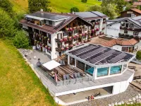 Panoramahotel Kühbergalp - Mountain view