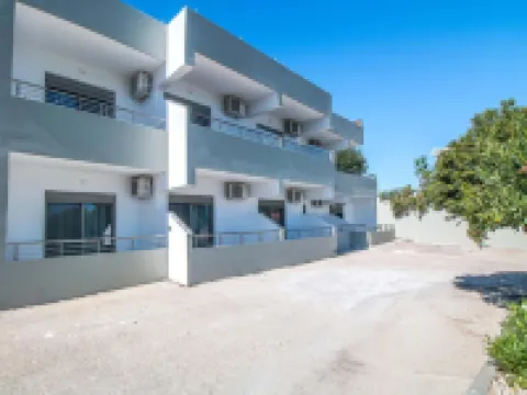 Hillside Studios & Apartments Hotels in Kallithea