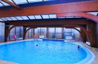 Hotel Maxim - piscina