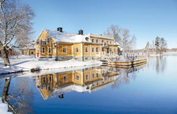 杜夫維霍勒姆斯鄉村酒店