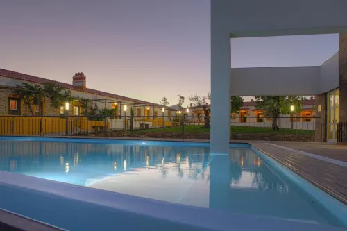 Herdade da Urgueira Hotel a Castelo Branco