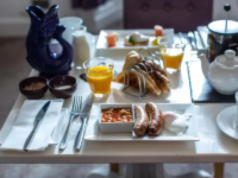 萊姆住宿加早餐旅館 萊姆里吉斯酒店