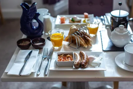 Lyme Townhouse Отели в г. Лайм-Регис