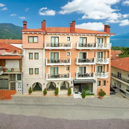 Olympus Mediterranean Boutique Hotel