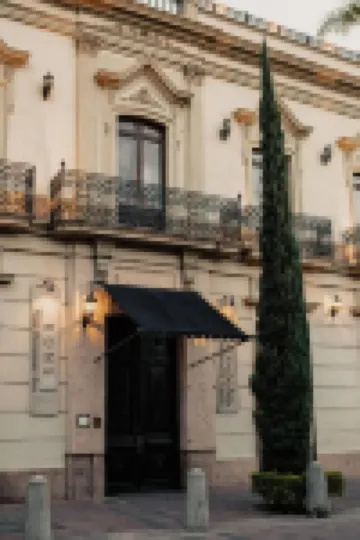 Casa Pedro Loza โรงแรมใน