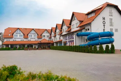 Hotel Victoria Hôtels à : 