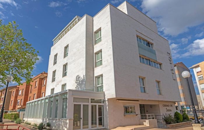 Hotel Alda Ciudad de Soria