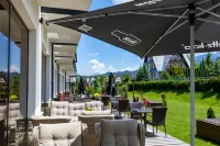 Hotel Paryski Art & Business Zakopane - Basen Jacuzzi Sauna Małpi Gaj