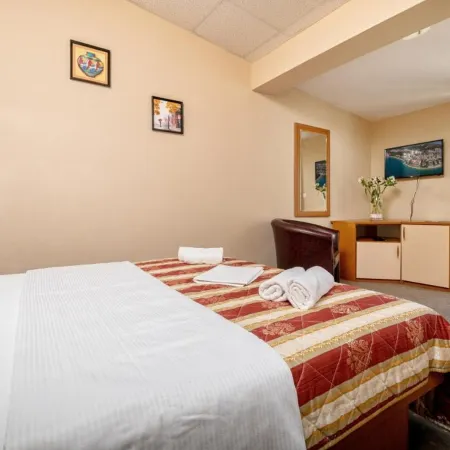 Hotel "LUNA" Neum Отели в г. Неум