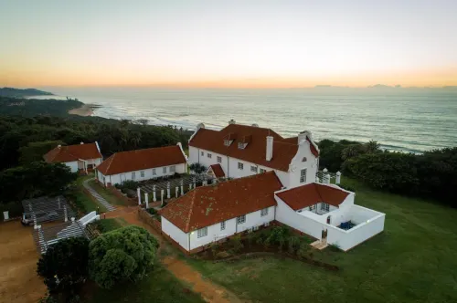 Botha House Hotels in Pennington
