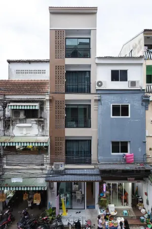 มินิมอล เฮาส์ ป่าตอง