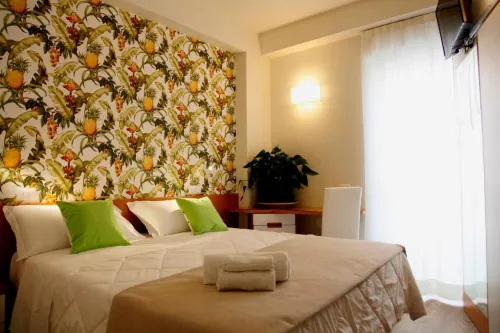 Hotel Montecarlo - Vista Mare Con Area Fitness