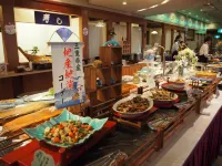Toba Seaside Hotel - sarapan