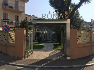 هوتل روما Hotels near Bagno Nical