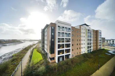 Newport Student Village (Campus Accommodation) Các khách sạn gần Rodney Parade