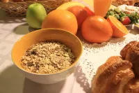 Hostal Pensimar - breakfast