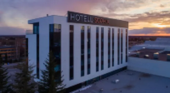 Hotel Sophia by Tartuhotels Hotels in 