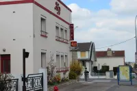 Hôtel Bristol - Châlons-en-champagne - Fagnière Hôtels à : Fagnières