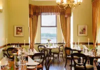 Lough Inagh Lodge Hotel Hotel a Doonreaghan