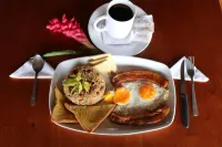 Hotel SueñoReal RioCeleste Hotels in Guatuso