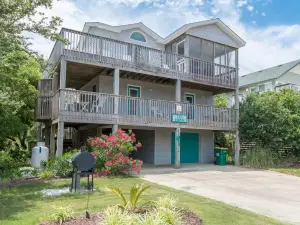Beach Place - Corolla, Ocean Sands, 370 Yards to the Beach, Flex Stays, Pets OK, Pool!